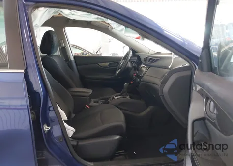 2019 Nissan Rogue S from USA, damaged, VIN 5N1AT2MT9KC800207